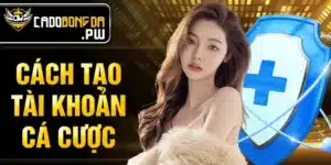 Cách tạo tài khoản cá cược