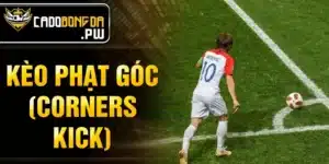 Kèo phạt góc (Corners Kick)