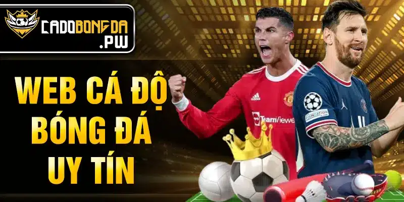 web cá độ bóng đá uy tín