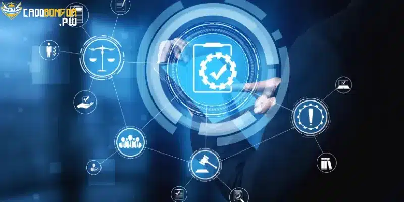 Các nội dung chính trong chính sách bảo mật tại trang cadobongda