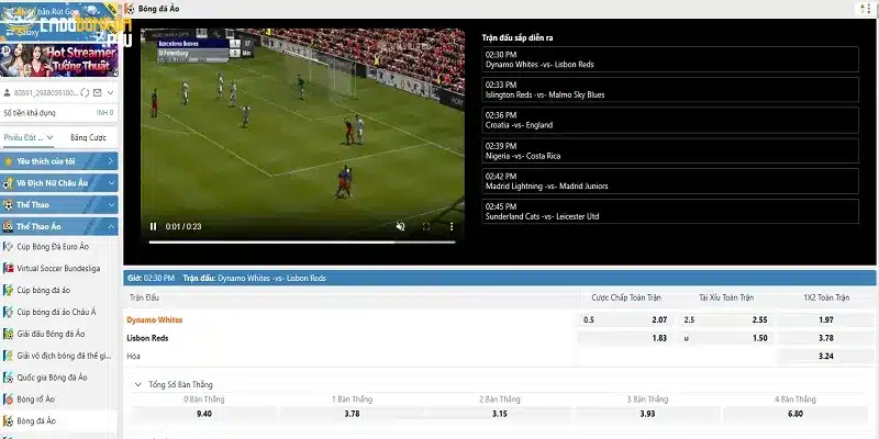 Cá độ bóng đá là gì?