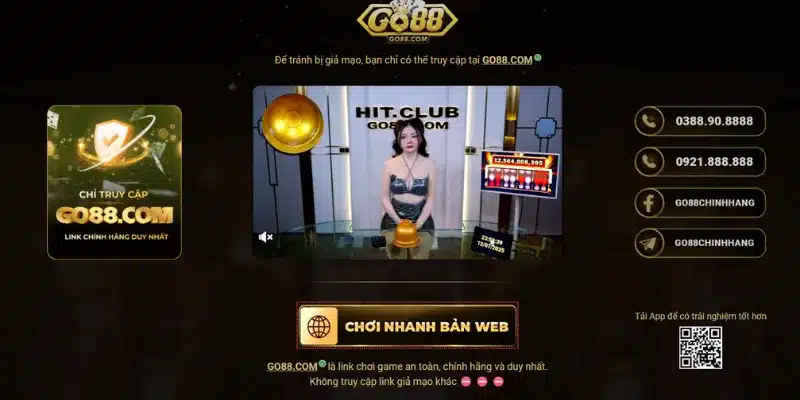 Đánh Giá GO88 – Sảnh Game Bài Đẳng Cấp Nhất Năm 2025