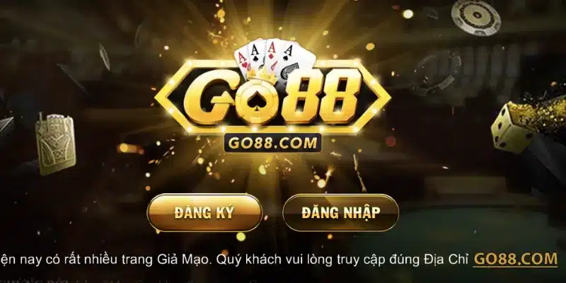 Thông tin chung về sân chơi game bài đại gia GO88